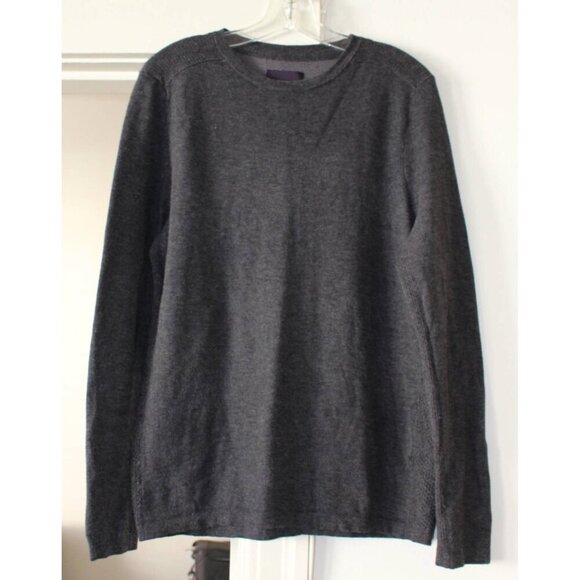 Ministry of Supply - Men's Mercury Crewneck in Grey, size Medium - Picture 1 of 9